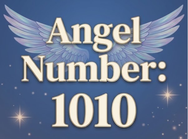 1010 Angel Number Meaning