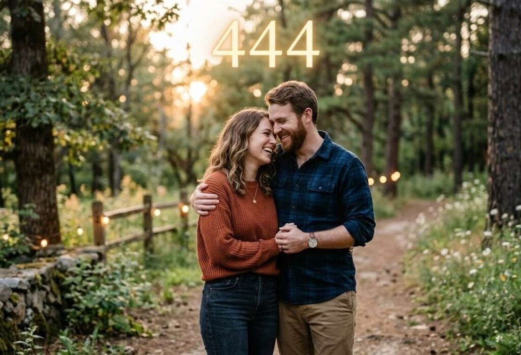 444 Angel Number Meaning
