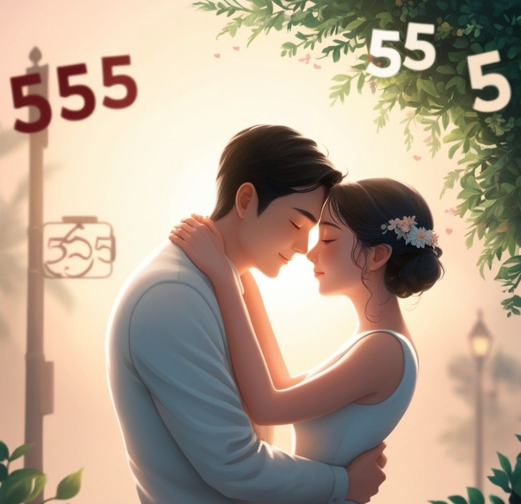 555 Angel Number Meaning