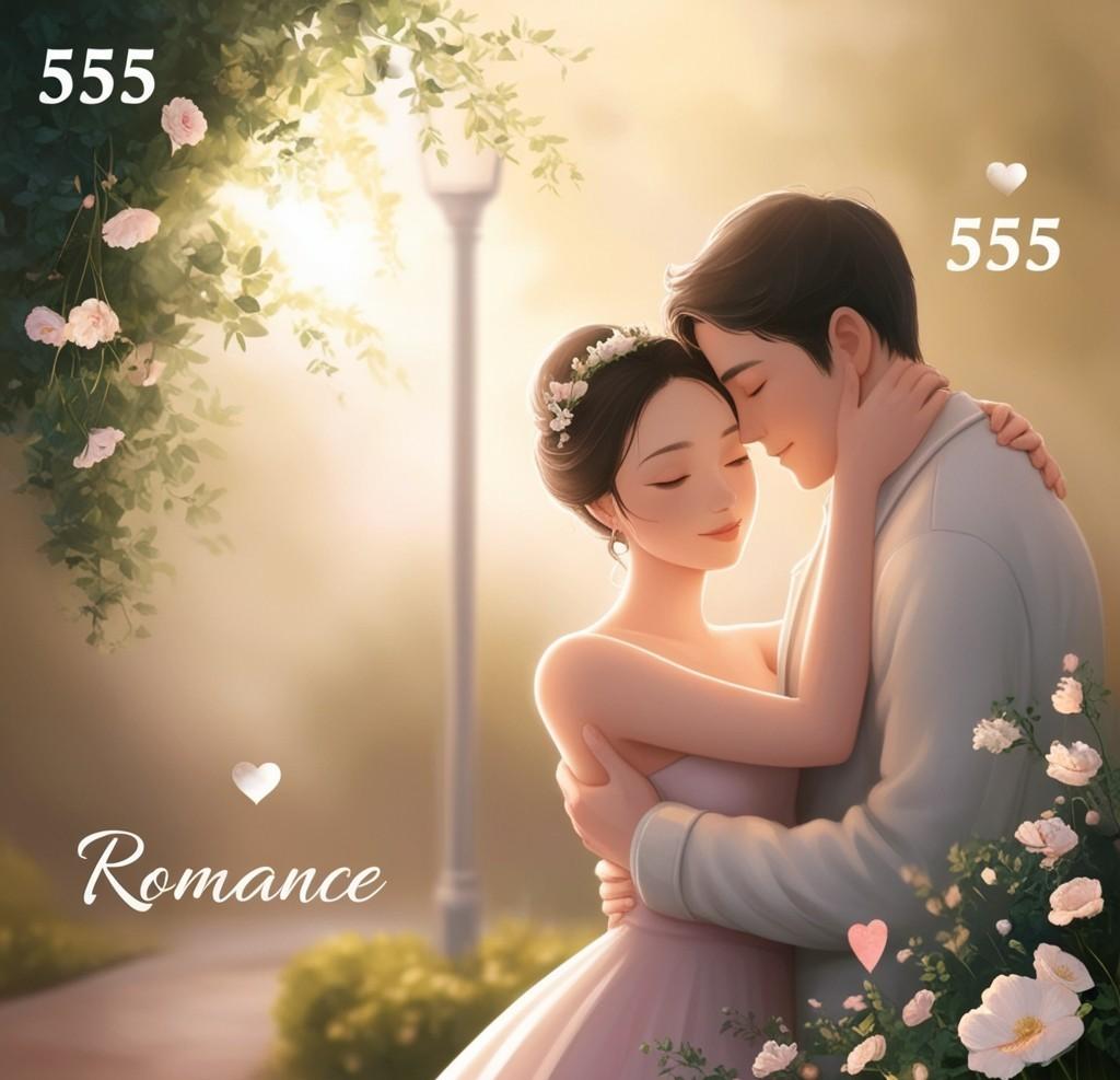 555 Meaning 