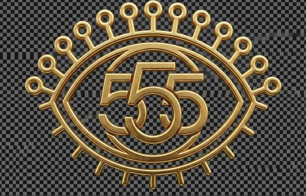  555 meaning