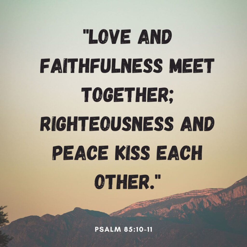 Bible Verses About Relationships: