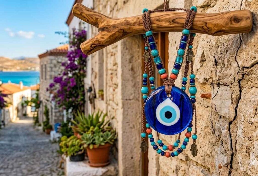 Ojo turco significado