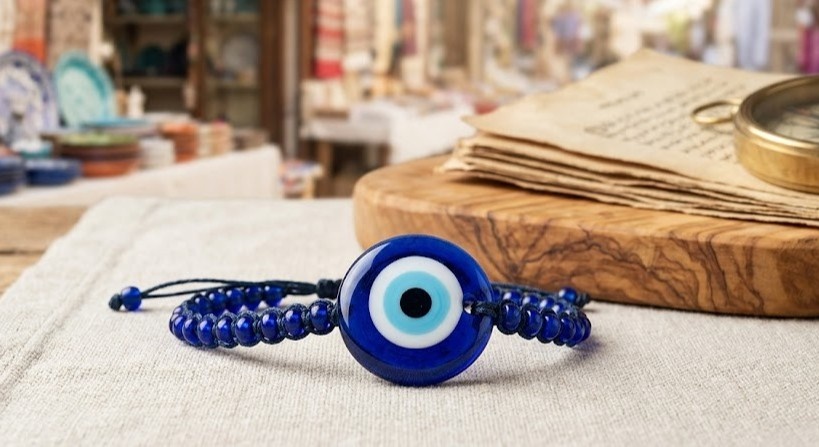 Ojo turco significado