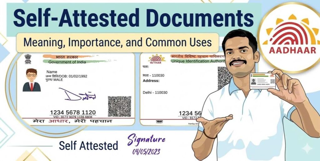 Self-Attested Meaning