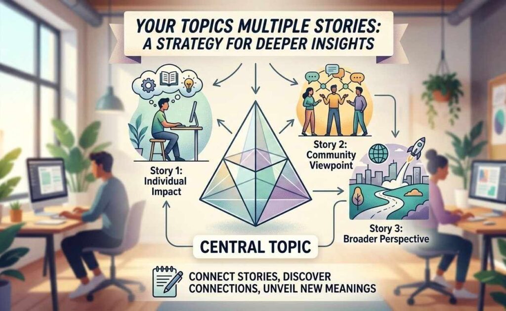Your Topics Multiple Stories