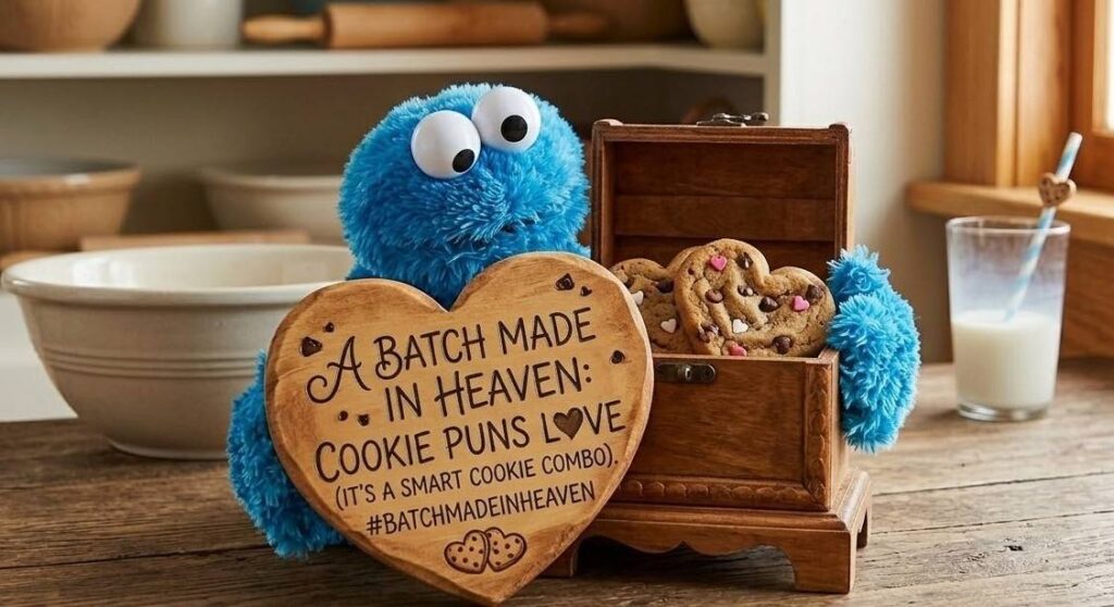 cookie puns