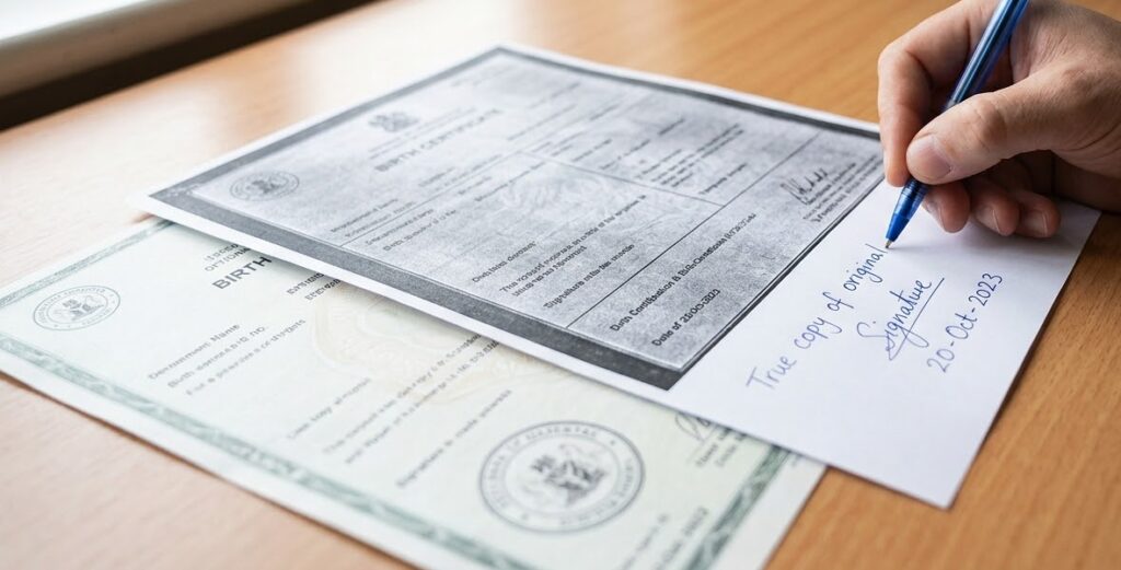 Self-Attested Meaning: The Complete 2026 Guide