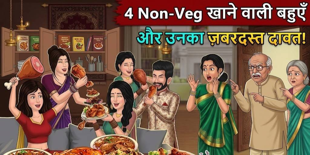 Non-veg story