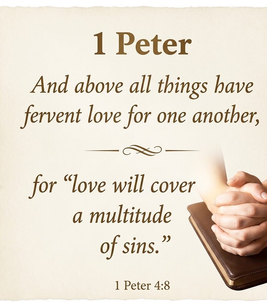 Bible Verses About Forgiveness