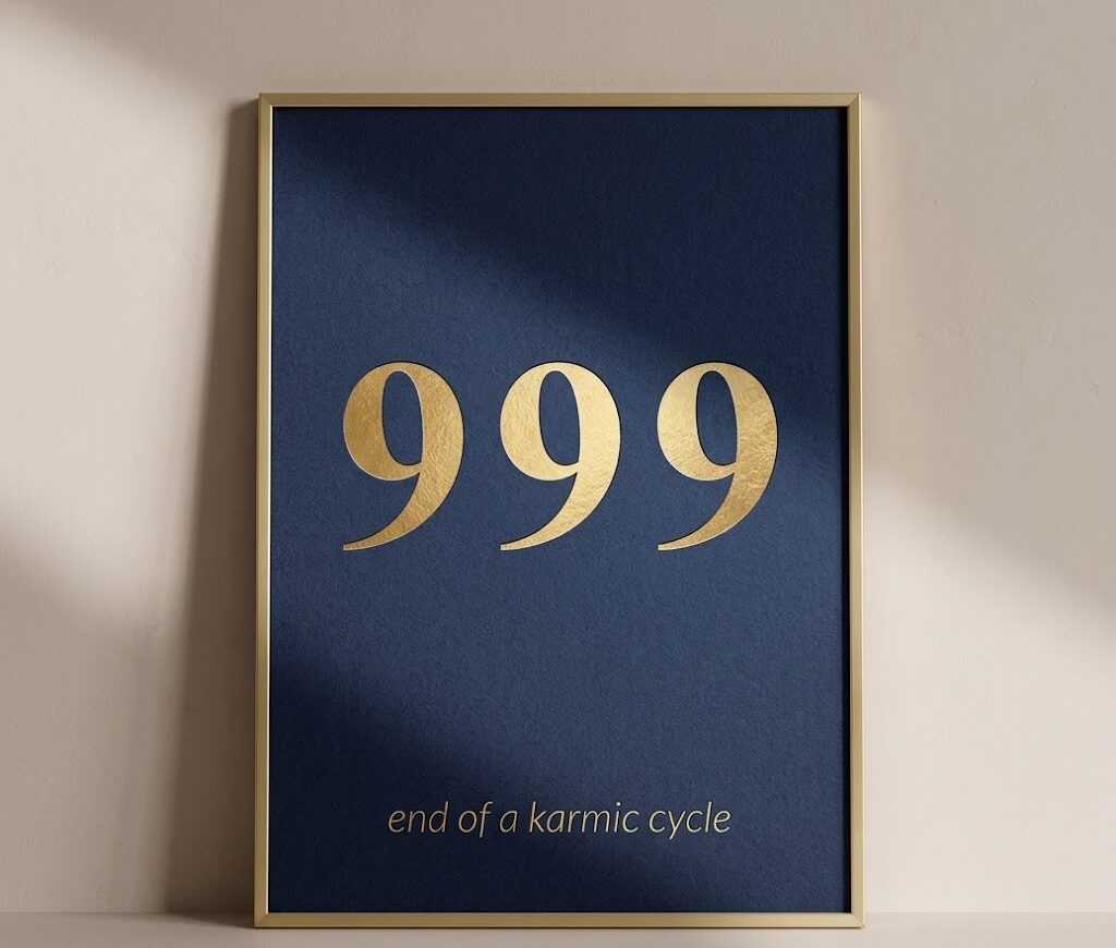 999 Angel Number