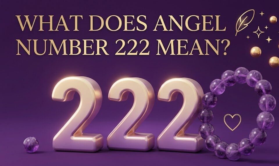 222 Meaning